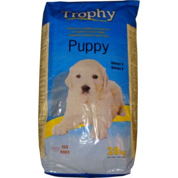 Trophy Dog Puppy 20kg 30/12 kutyatáp