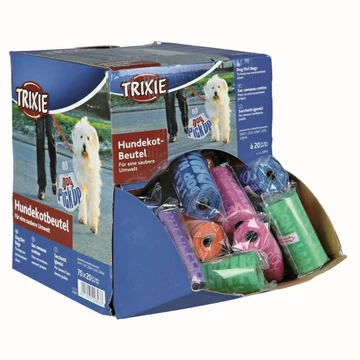 Trixie Ürülék Felszedő Zacskó 1db/20zacskó