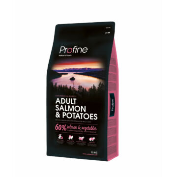Profine Adult Salmon & Potatoes 15 kg kutyatáp