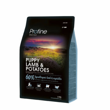 Profine Puppy Lamb & Potatoes 3 kg kutyatáp