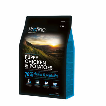 Profine Puppy Chicken & Potatoes 3 kg kutyatáp