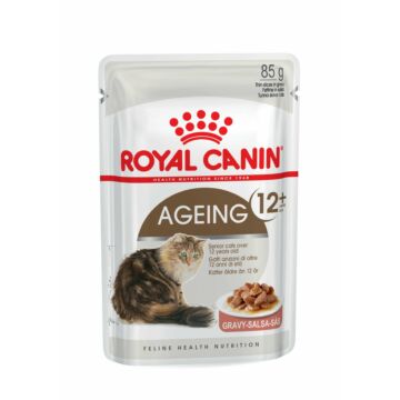 Royal Canin Ageing Gravy +12  85g