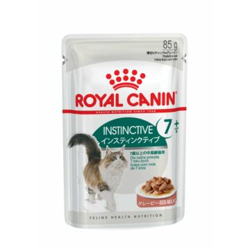 Royal Canin Instinctive Gravy +7 85g