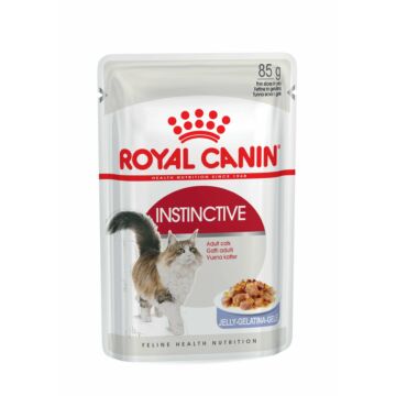 Royal Canin Instinctive Jelly  85g