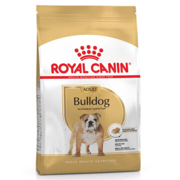 Royal Canin BULLDOG ADULT 11 kg  kutyatáp