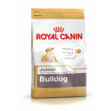 Royal Canin BULLDOG PUPPY 3 kg kutyatáp