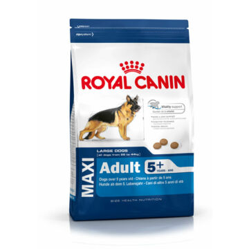 Royal Canin MAXI ADULT 5+ 15 kg kutyatáp