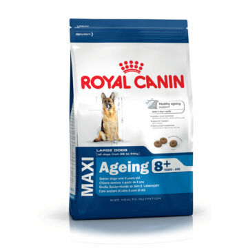 Royal Canin MAXI AGEING 8+ 15 kg kutyatáp
