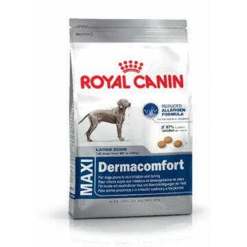 Royal Canin MAXI DERMACOMFORT 10 kg  kutyatáp