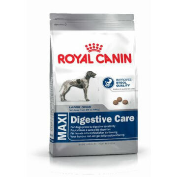 Royal Canin MAXI  DIGESTIVE CARE 12 kg kutyatáp