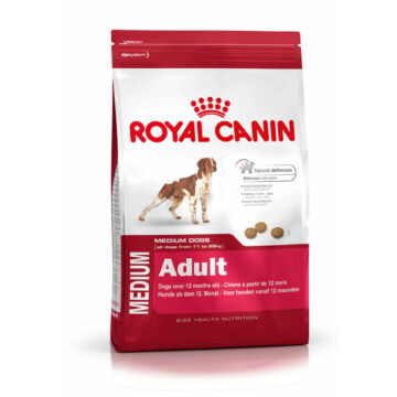 Royal Canin MEDIUM ADULT 15 kg kutyatáp