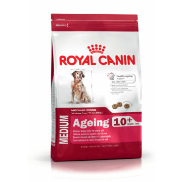 Royal Canin MEDIUM AGEING 10+ 15 kg kutyatáp