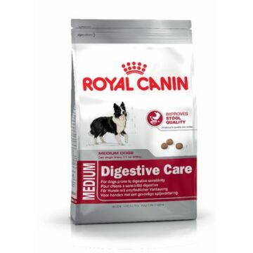Royal Canin MEDIUM DIGESTIVE CARE 12 kg kutyatáp
