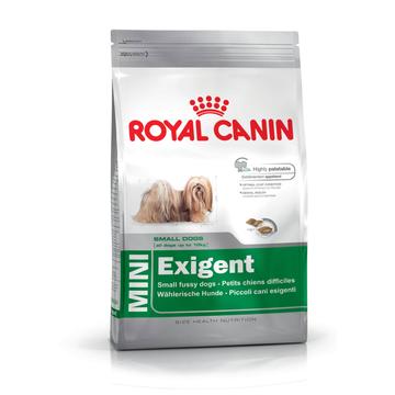 neutered royal canin dog