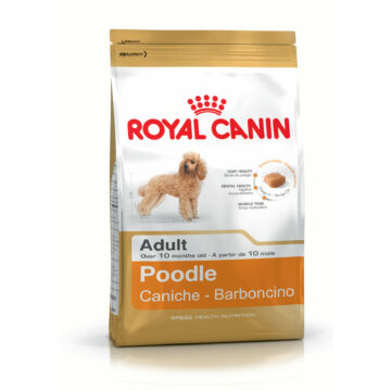Royal Canin POODLE ADULT 0,5 kg kutyatáp