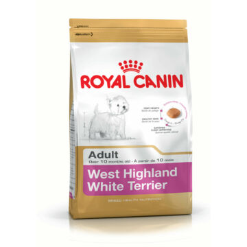 Royal Canin WEST HIGHLANDER WHITE TERRIER ADULT 0,5 kg kutyatáp