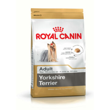 Royal Canin YORKSHIRE TERRIER ADULT 0,5 kg kutyatáp