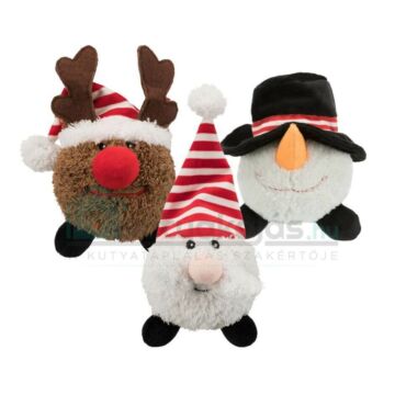 trixie-xmas-santa-reindeers-snowman-pluss-jatek-kutyaknak