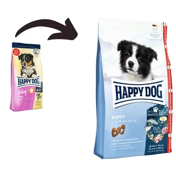 Happy Dog Profi Supreme Puppy Lamb Rice 18kg