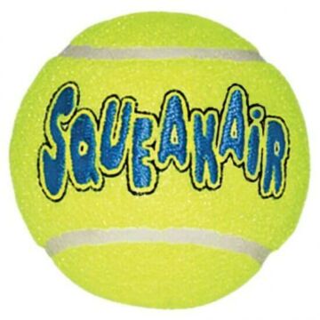 Játék Kong Squeakair Ball Tenisz Labda Nagy