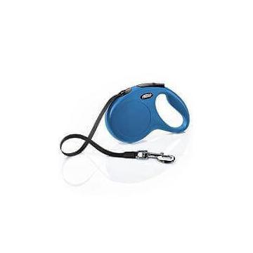 Flexi Classic Szalag L 8m 50kg-ig Kék