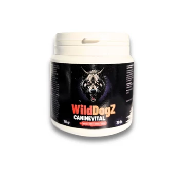 wilddogz caninevital 100gr