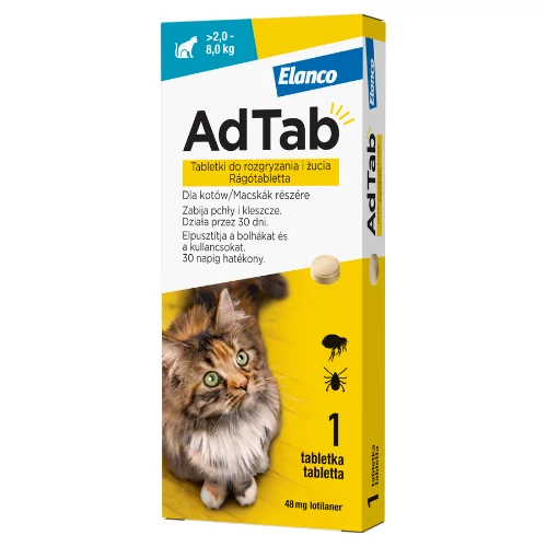 Adtab tabletta