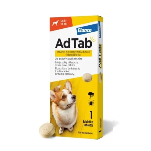 Adtab tabletta
