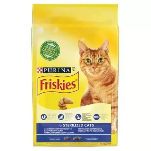 Friskies