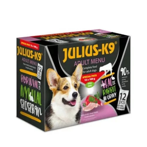 Julius k9 konzerv
