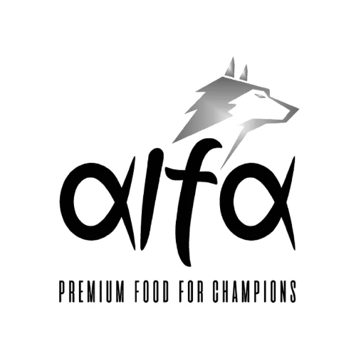 Alfa kutyatáp
