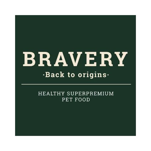 Bravery kutyatáp