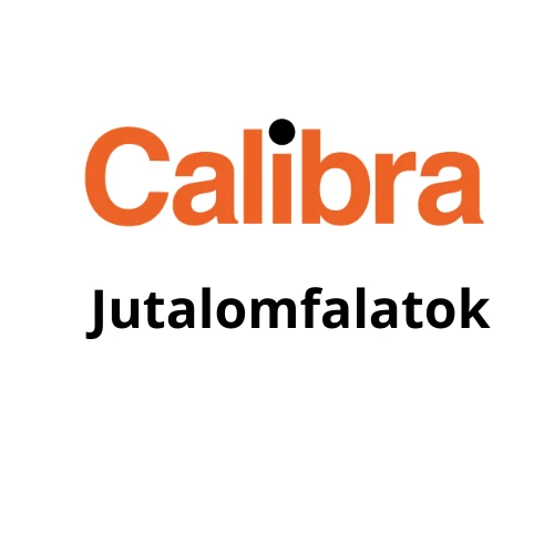 Calibra jutalomfalat