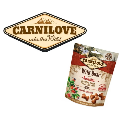 Carnilove jutalomfalat