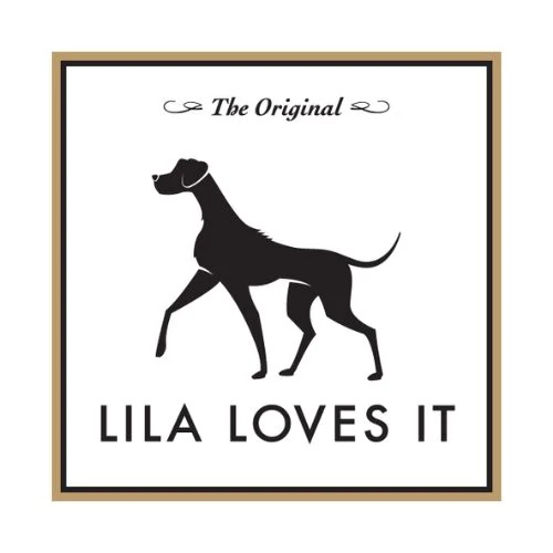 Lila loves it