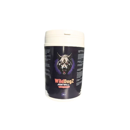WildDogZ táplálékkiegészítő
