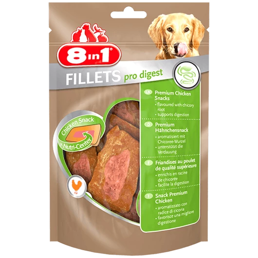 8in1 Fillets Pro Digest 80g
