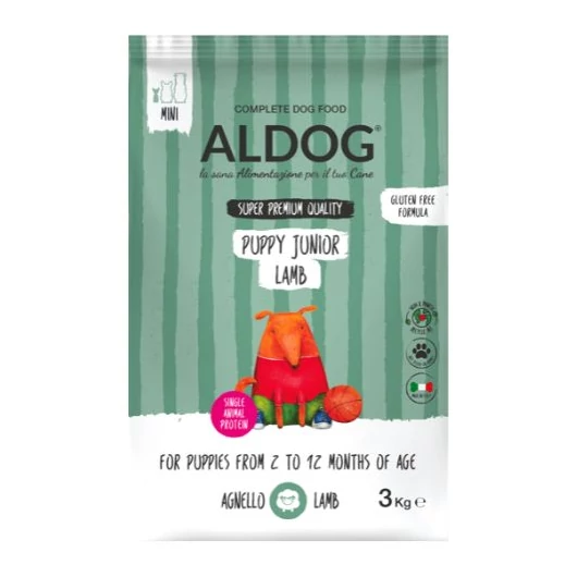 aldog-puppy-mini-lamb-3kg