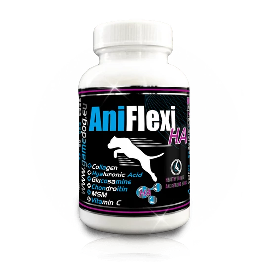Aniflexi HA tabletta, csúcs ízületvédő kutyáknak 2x80 db