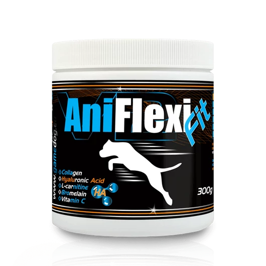 AniFlexi Fit – csúcs ízületvédő kutyáknak megelőzésre 300g