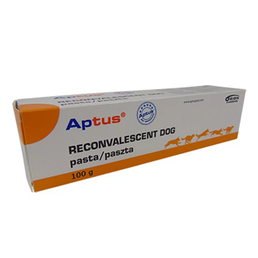 Aptus Reconvalescent Dog paszta 100g