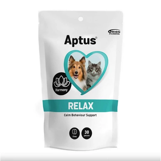 Aptus Relax rágótabletta 30x