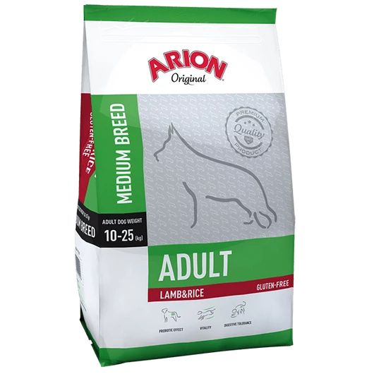 ARION ORIGINAL Adult Medium Lamb&Rice