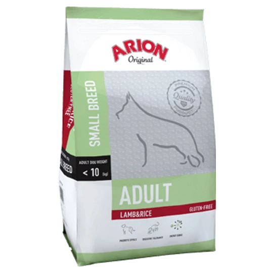 ARION ORIGINAL Adult Small Lamb&Rice