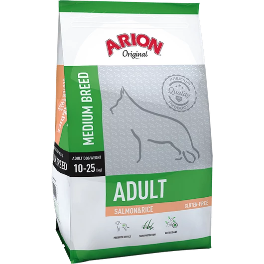 Arion Original Breeder Adult Medium Salmon & Rice 20kg