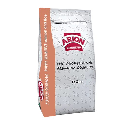 Arion Premium Breeder Puppy Salmon & Rice