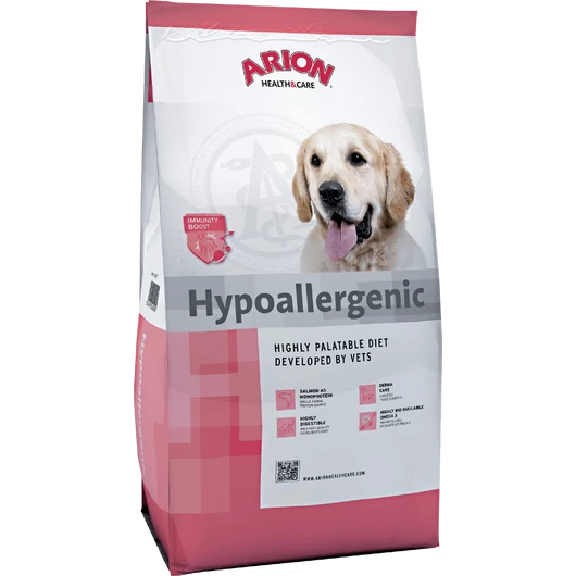 arion hipoallergén small