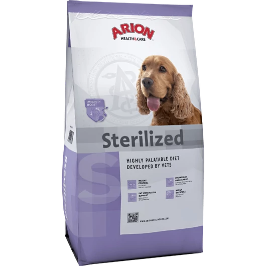 Arion Premium Health&Care Sterilized