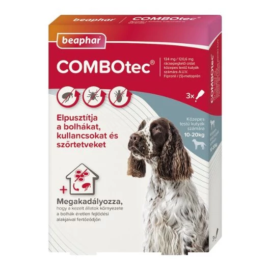 beaphar-combotec-spoton-m-3x