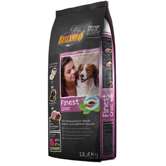 Belcando Finest Croc 12,5 kg kutyatáp